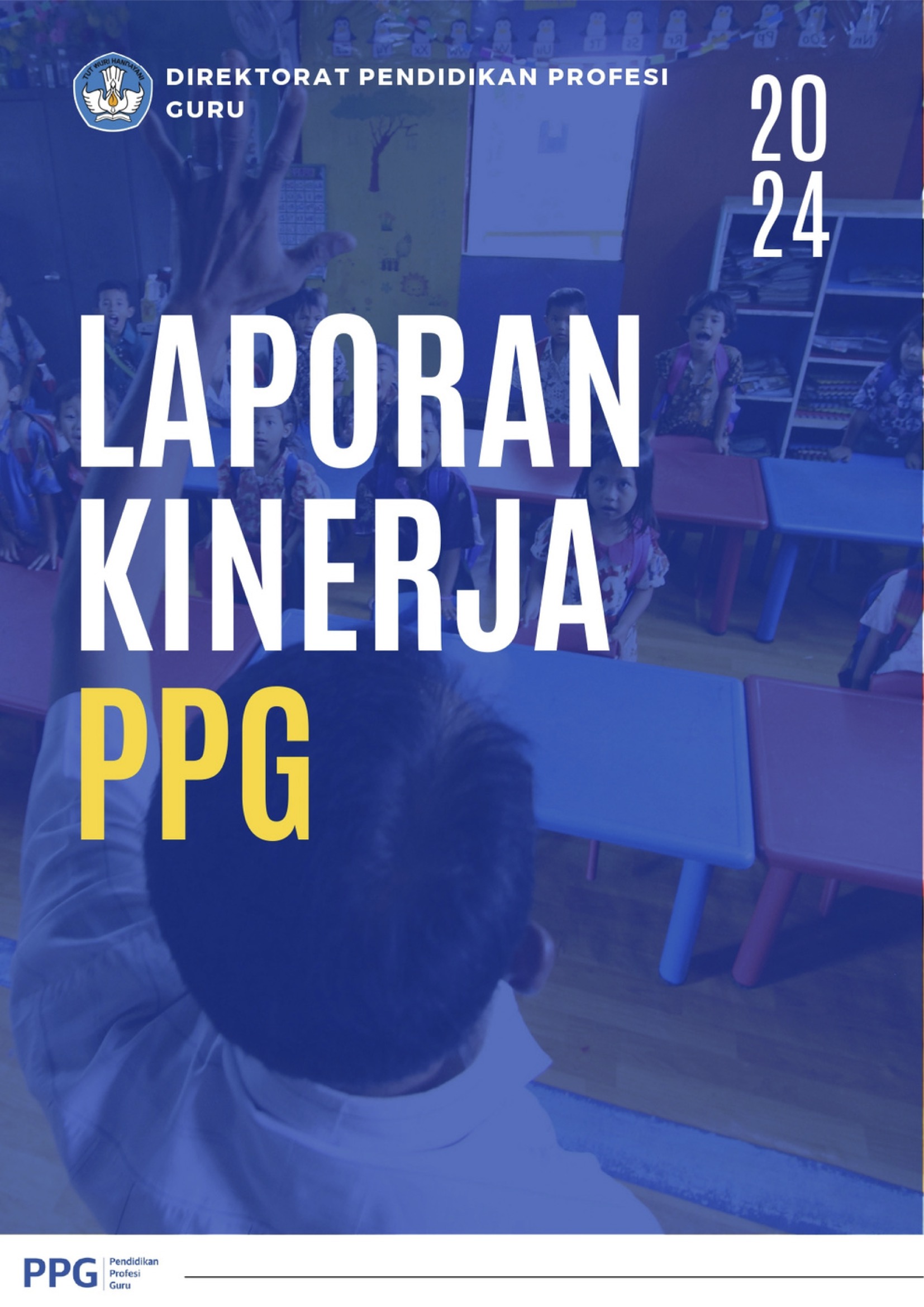 Sampul Laporan Kinerja